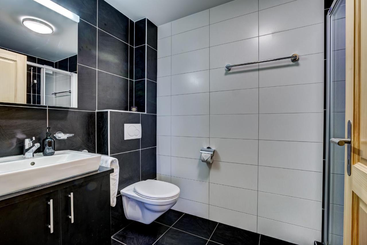 Chalet Flocon De Neige - Jacuzzi - Sauna La Tzoumaz Luaran gambar